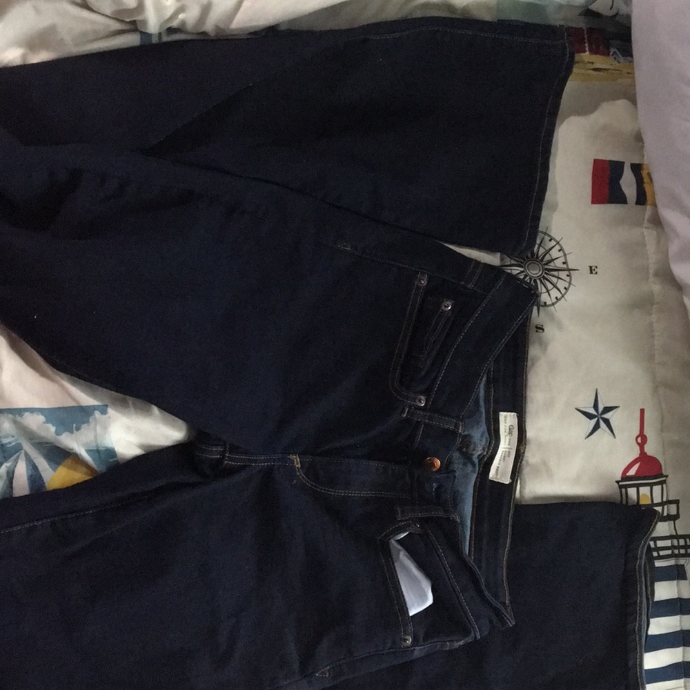 Super cute and cozy GAP jeans NWOT